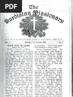 The Kurdistan Missioanary, Published Mothly by - The Inter ...