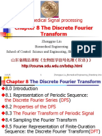 Chapter 8 The Discrete Fourier Transform: Biomedical Signal Processing