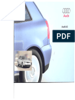 Manual Audi A3 Todos PDF