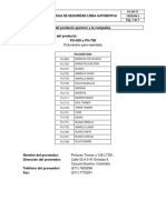 28.poliuretano Automotiva