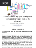 Iso 20816-3 2022-10 | PDF | Rodamiento (Mecánico) | Eje