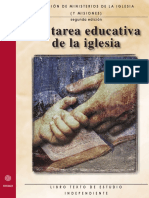 INSTI LA TAREA EDUCATIVA DE LA IGLESIA MAESTRO.pdf