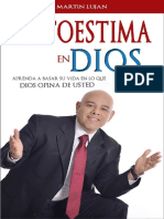 Martin Lujan Autoestima en Dios PDF