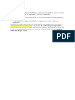 Gestión: El Proceso de Producción y en Los Productos Se Deben Evitar Antes de Que Ocurran