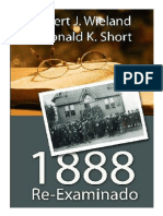 Re-Examinando 1888 - Wieland e Short PDF