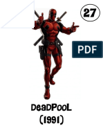 Deadpool (1991)