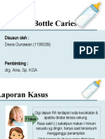 RK Nursing Bottle Caries 