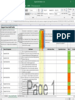 EHQMS Internal Audit Checklist