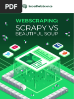 SDS WebScraping Bonus Scrapy Vs BeautifulSoup PDF