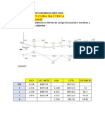 Practica Tarea Semana 11 Geodesia I