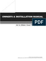M-Thermal Hydraulic Indoor PDF