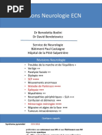 Comprendre le syndrome pyramidal | PDF | Nerf | Accident vasculaire ...