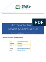 GST Suvidha Kendra Service May2020 PDF