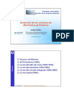 1 (1) .Evolución de Los Sistemas de Electrónica de Potencia PDF