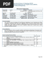 EE-342 Microwave Engineering