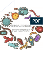 Agentes Patogenos PDF