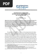 List of Satanic Holidays and Rituals | PDF | Wheel Of The Year | Halloween