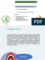 5.1. Grupo 03-Caracterización de Lodos y Objetivos de Tratamiento