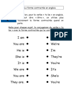 La Forme Contractée en Anglais PDF