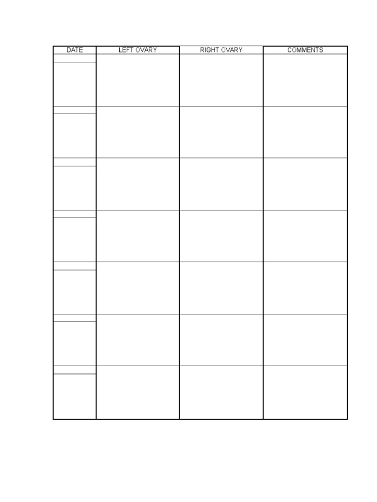 Scan Sheet | PDF