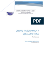 Unidad Panorámica y Cefalometrica PDF
