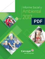 Informe Social y Ambiental Carvajal 2017