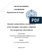 DC PellicerCastilloL EstudioCefalometrico PDF