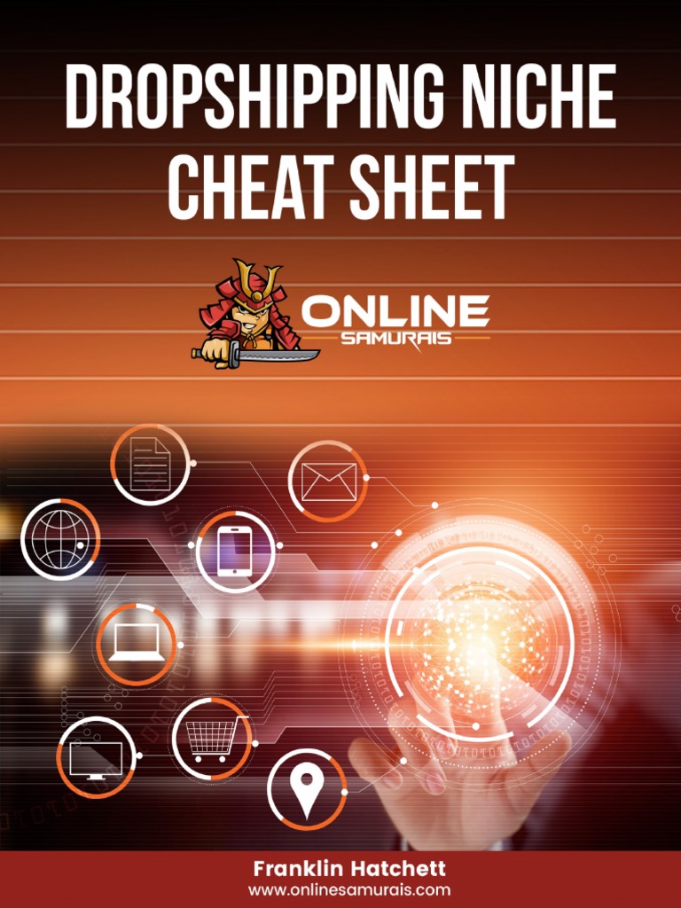 Niche Cheat Sheet PDF | PDF | Niche Market | Toys