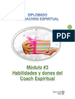 Módulo 3 Habilidades y Dones Del Coach PDF