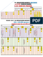 Sesiunea de Iarna 2020 Anii I Iv Franceza 1 PDF