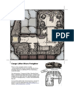 Cargo Lifter Micro Freighter: Plans, Published by Inked Adventures, Contains This