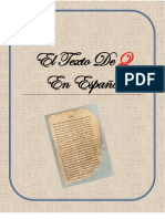 Documento Q en Español