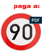 Se Paga A 90