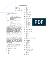 Integral Definida