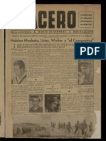 Acero (Diario de Campaña) 19370718