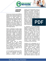 Algo sobre la historia de la salud pública