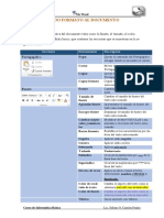 3-Dando - Formato - Al - Documento - Word PDF