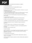 Acta de Terminacion de Contrato Por Mutuo Acuerdo