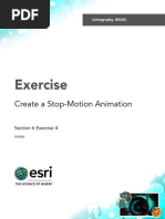 Exercise: Create A Stop-Motion Animation