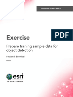 Exercise: Prepare Training Sample Data For Object Detection