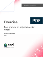 Exercise: Train and Use An Object Detection Model