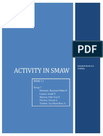 Activity in Smaw