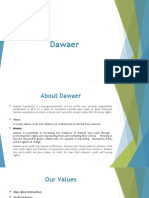 Dawaer Presentation On Programs