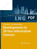 Developments in 3d Geo-Information Sciences PDF