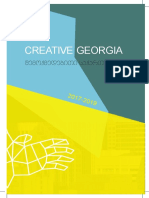 Creative Georgia PDF