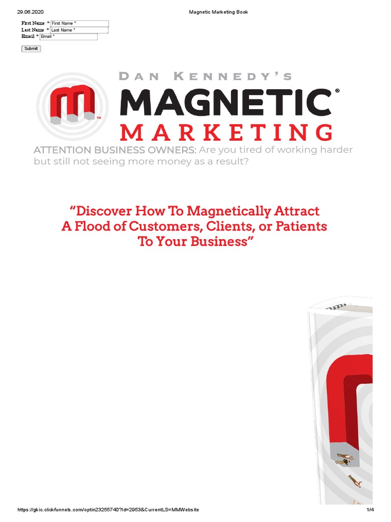 Marketing Book PDF Marketing Business