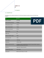 Sample Business Plan: Poultry House Project CC