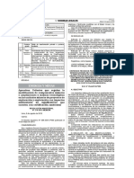 RM 310-2013-MEM-DM Criterios Tecnicos Modificacion de Proyectos de Exploracion y Explotacion DS 054-2013-PCM