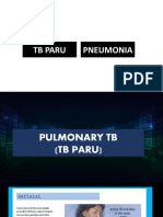 TB & Pneumonia