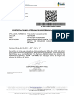 Certificacion Electronica 201803-526006 1 Firmado